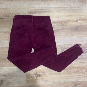 Express stretchy skinny jeans Size 00R